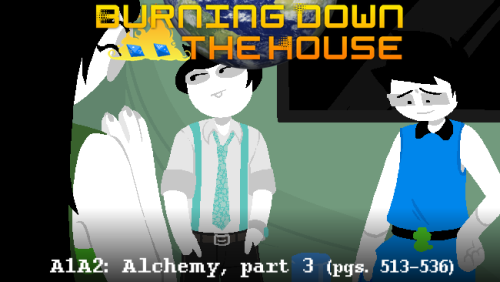 burningdownthehousecomic:A1A2: Alchemy, part 3[NEW PAGES | START READING]pspspspspspspsps