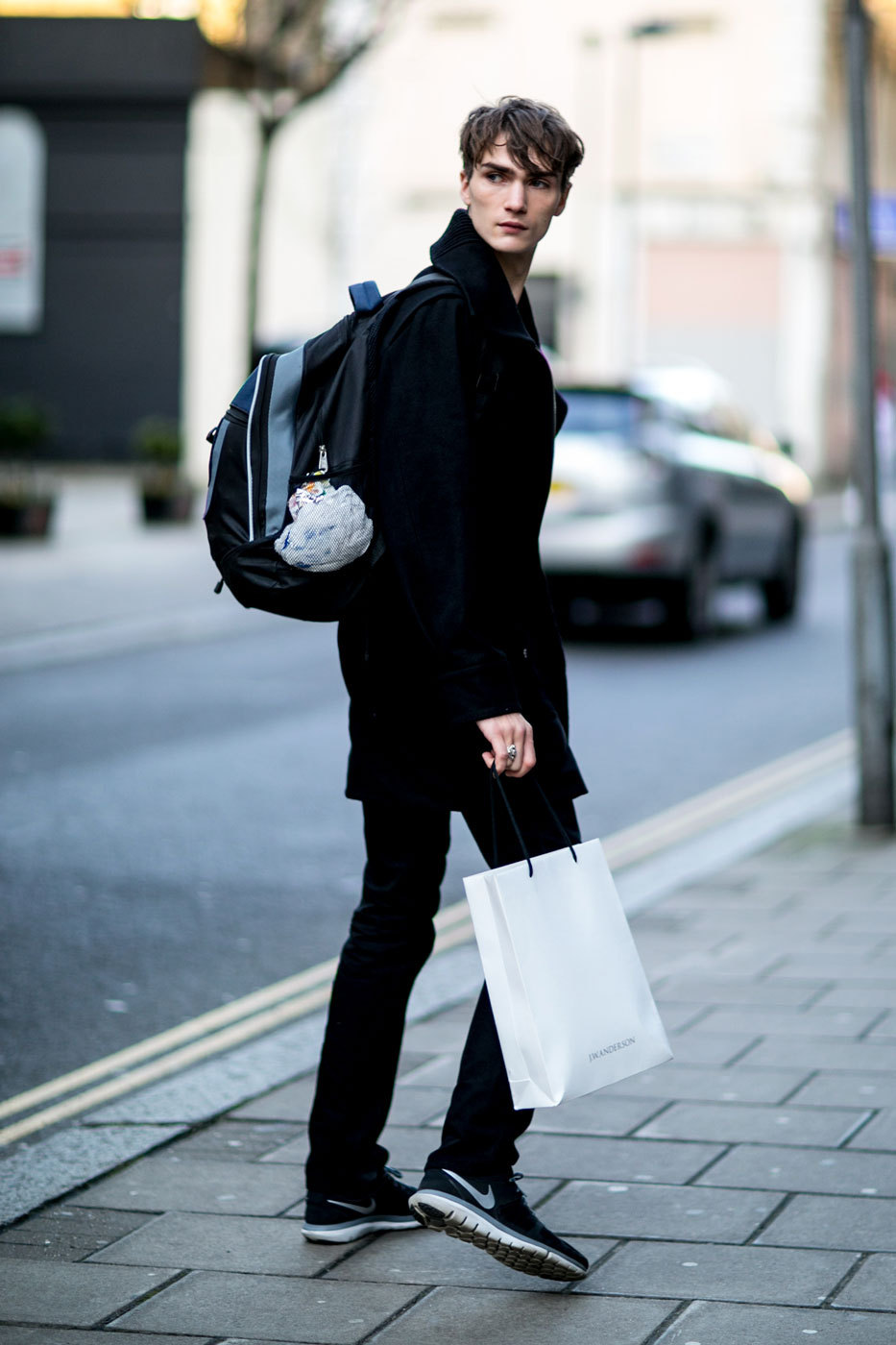 Marc Sebastian Faiella  Paris - Adam Katz Sinding