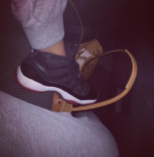 allblackfurandglam:  Bred 11 nigga