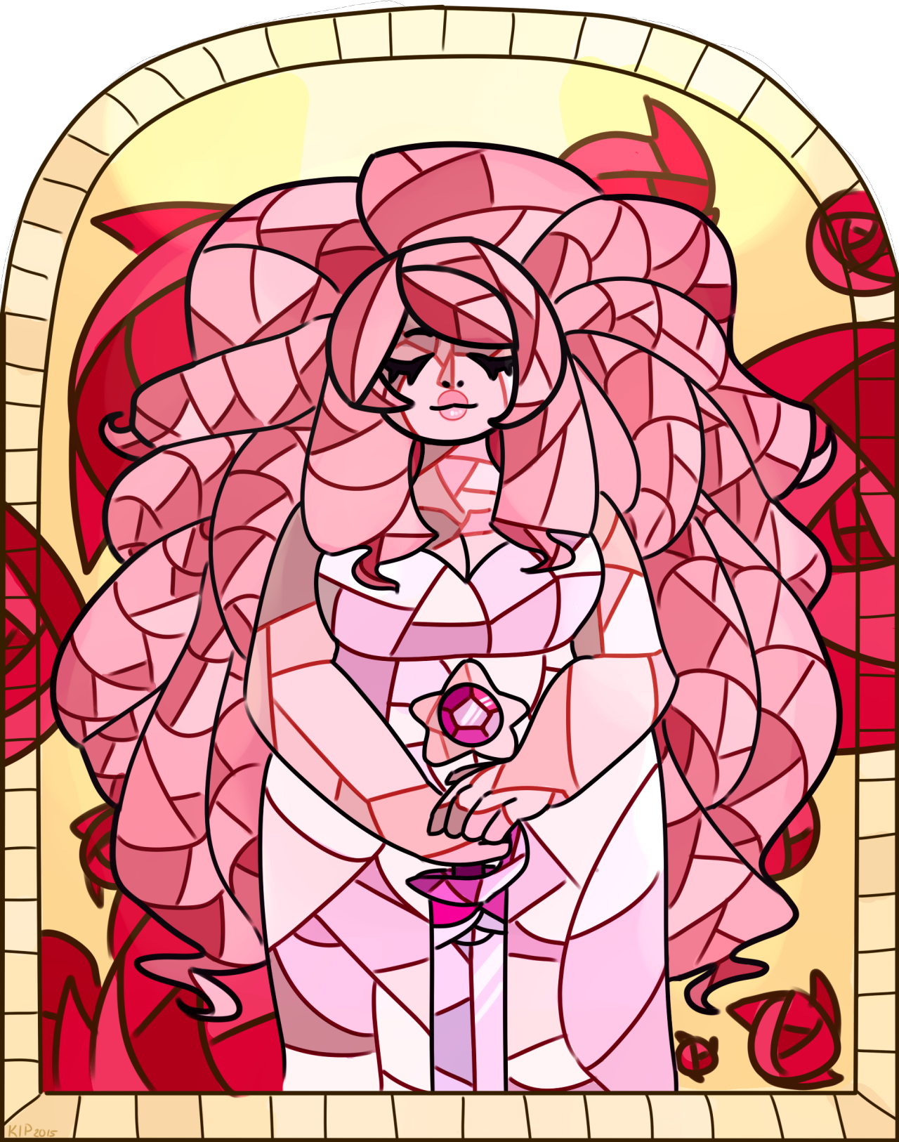 oddlykip:  good lord look at that glorious hair
