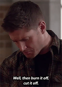 dustydreamsanddirtyscars:   10x10 "The Hunter Games" “I was a hunter