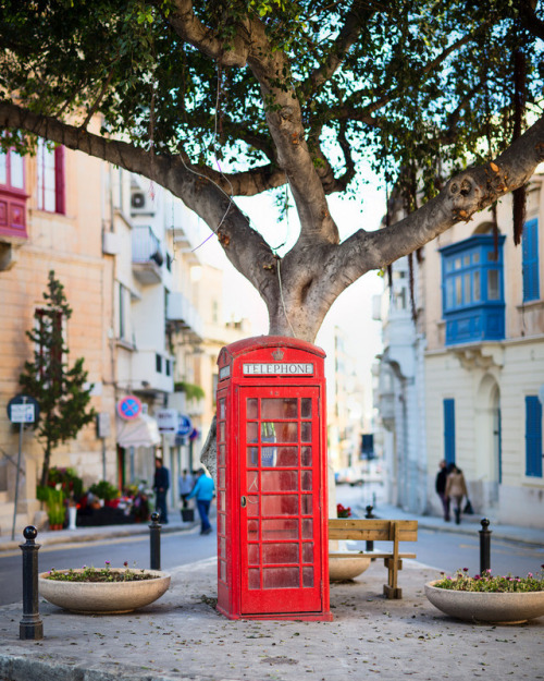 allthingseurope: Sliema, Malta (by Ulf Bodin)