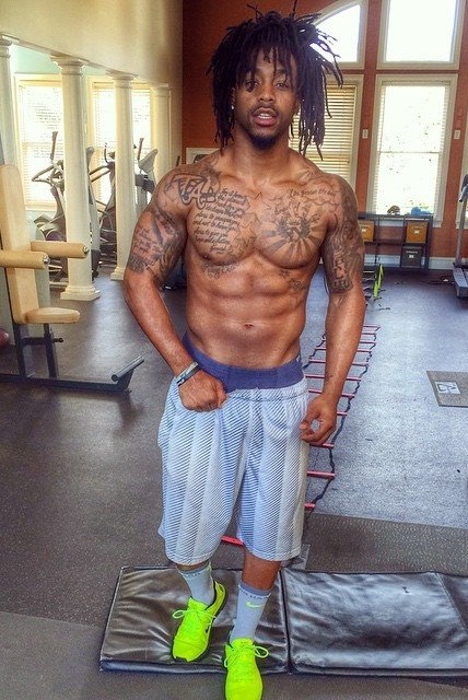 charlibal:  Handsome is ………. 