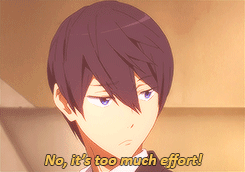  makoto knows how to persuade haru-chan 