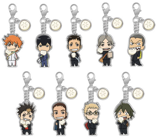 gyenos:  Hey, I’m going to host a giveaway for you guys o/. It’s a Haikyuu one because I love the series.Prizes:Jersey of your choiceTobio nendoroidAny Haikyuu!! figure Any Haikyuu!! keychainNote: All the prizes are brand newRules:Don’t have to