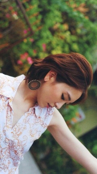新垣結衣に恋してる