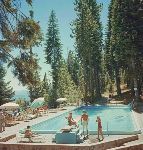 woodmore:by Slim Aarons, 1959