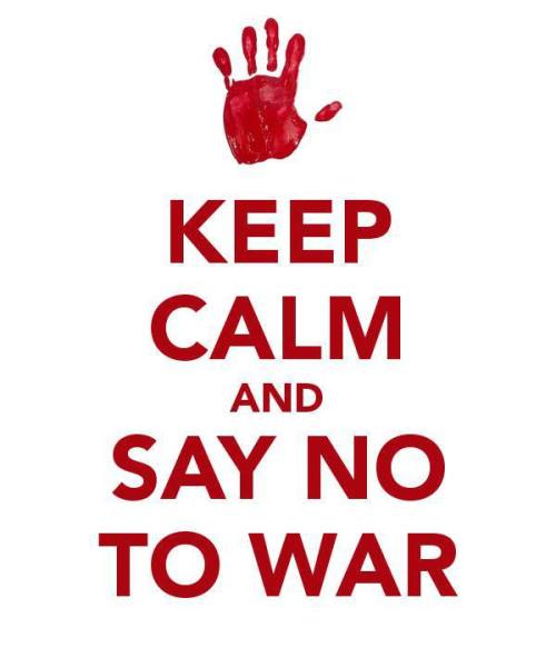 tortor0:  blk24ga:  No War In Syria  Can I just say I agree with this so damn much? War doesn’t save anyone and let’s be honest, the American government isn’t looking to save lives. They never have. It’s about money and power. 