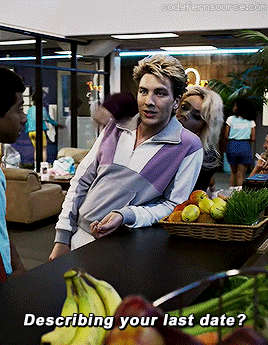 codyfernsource: American Horror Story: 1984  |  9x01 - “Camp Redwood”