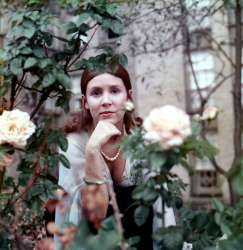 captain-kampari:Carrie Fisher