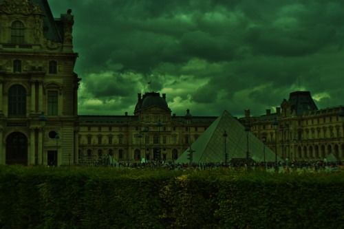 power-rangerz:  neg0tive-creep:  Paris 2013  Beautiful! 