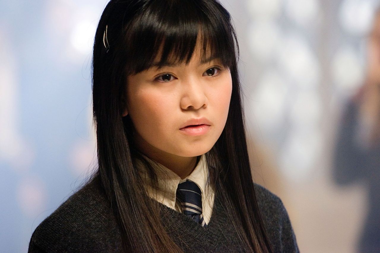 Happy 34th Birthday to gorgeous Katie Leung, born in Motherwell in 1987.  Katie had no intention of becoming an actress when 