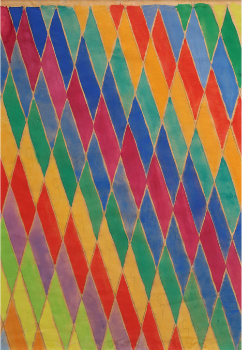 igormag:Giacomo Balla (1871-1958), Compenetrazioni iridescenti / Iridescent interpenetrations, 1913.