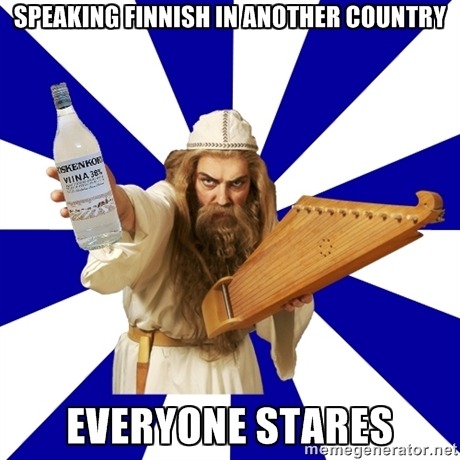 blue-glitch: Some Finnish sayings and other shit about us (because they’re fucking true) Matti