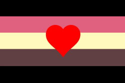 ravenousmagazine:  Reader Request: The Adipophilia Pride FlagBy Enplumpen on March 22nd, 2016 In our first reader request, we’ve had a call for the “Feedism Flag”. This is a flag I’d seen around the place before, but never actually looked into