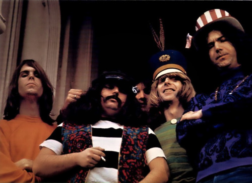 undergroundrockpress:Grateful Dead by Gene Anthony (San Francisco,1967)