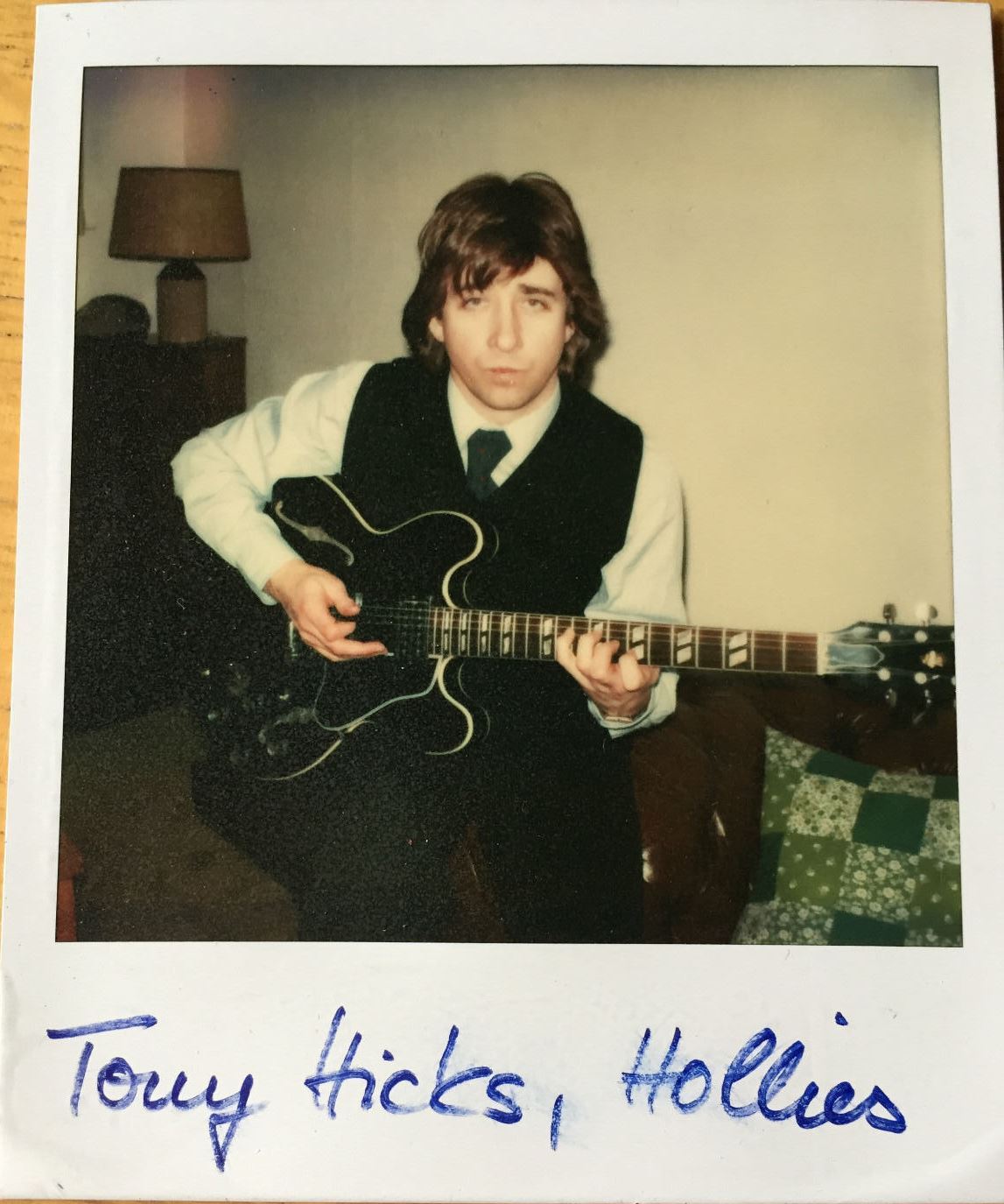 His Hotness Tony Hicks: Photo