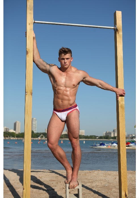 Encore: Nick Bell by Michael Dar