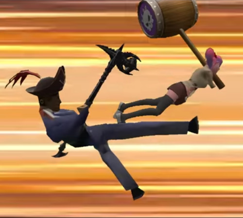 Timestamp 3:35 of "SMG4: Mario And The Experiment"