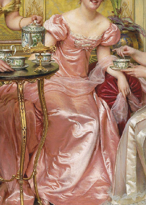 Details In Pink 