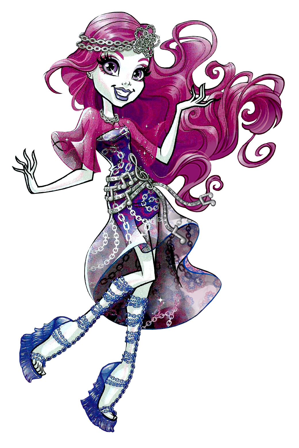 Monster High by Airi
