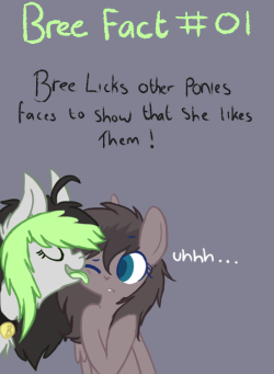 askbreejetpaw:  Bree Fact #01 Here’s the