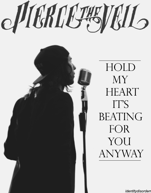 identitydisorderr:  Pierce The Veil | Caraphernelia 