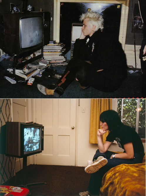 Billy Idol &amp; Joan Jett 