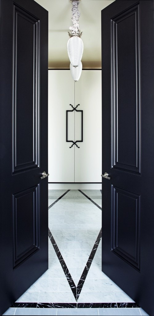 Stunning Foyers
