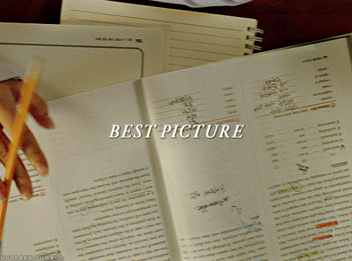Congratulations PARASITE / (2019) Dir. BONG JOON-HOon 6 Nominations And Winning 4 Academy Awards At The