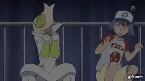 Honestly, The Interactions Between These Two Are Pretty Cute :D