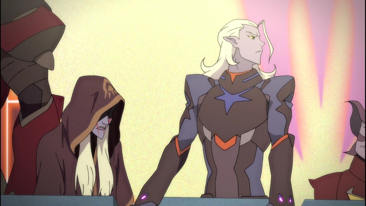 fandomsoffeelings: Voltron Fandom: ripping itself into pieces at most given opportunities,