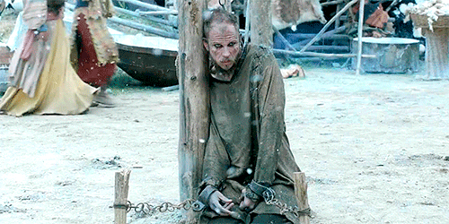 vikings-shieldmaiden:  You betrayed my trust but most importantly my love for you.