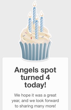 Oh my 🙊 it&rsquo;s my tumbler birthday!