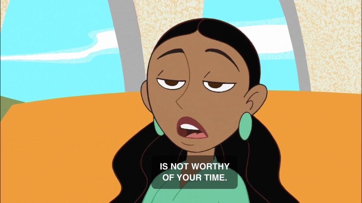 afr-hoe-dite:  Monique knew what was up 