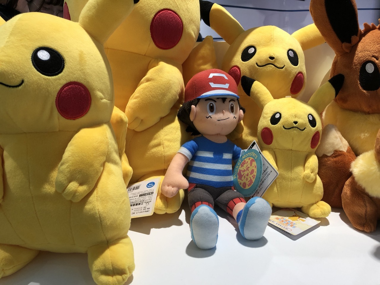 ochazuke yokochou — Pokemon Center - Yokohama