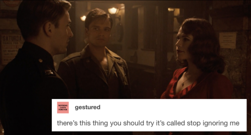 leashlessconfusion:Bucky Barnes + Tumblr Text Posts+ a Civil War Bonus: