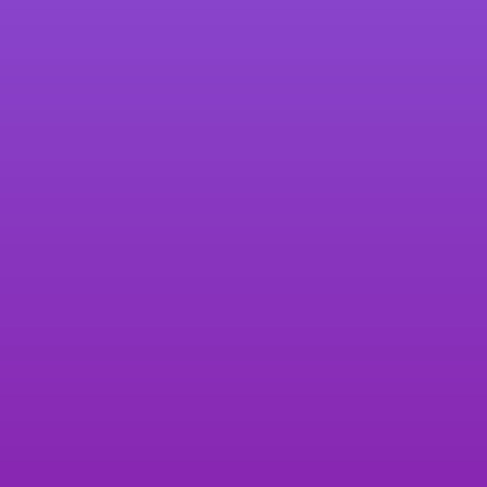 Fuchsia Blue Purple Heart (#8844cb to #8827b1)