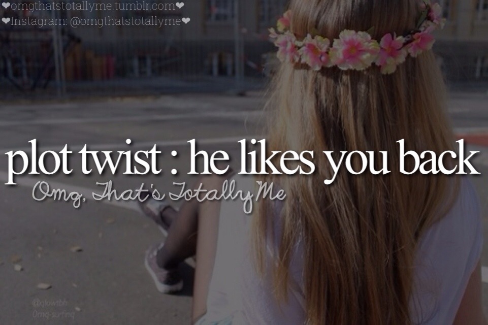 Omg, That's Totally Me!