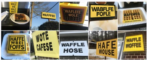 waffle house