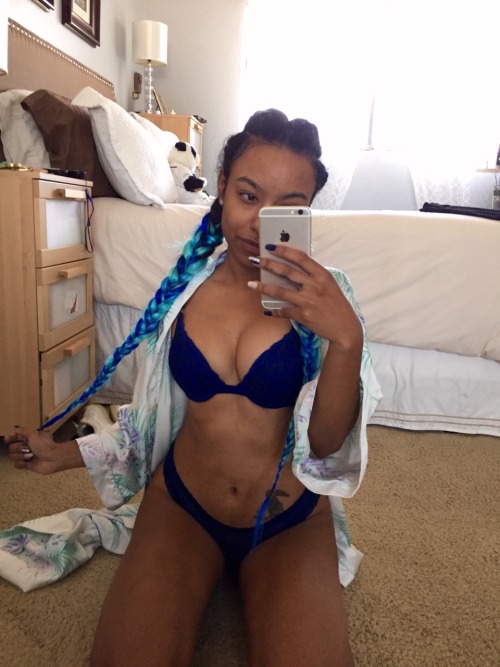 1993-till:  ineyesofkim:  Missing My Water Hair   💦
