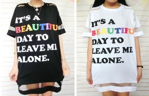 poorgirlsclub:  “Beautiful Day” Tunic -ฤ.00 on sale with free shipping 