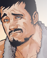 starkstower:  Just appreciating Tony Stark's face in Avengers Assemble #9  