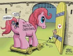 pansexualscientist:  slanteyechink:  xanaxking:  unregistered-hypercam2:  explain this  i really need answers  i’m so lost  Obama is a confirmed brony   isis lives in pony buttholes