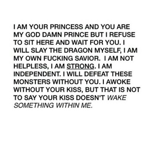 redmacha:  notorious-posts: Looking for more relatable posts?  You go princess..