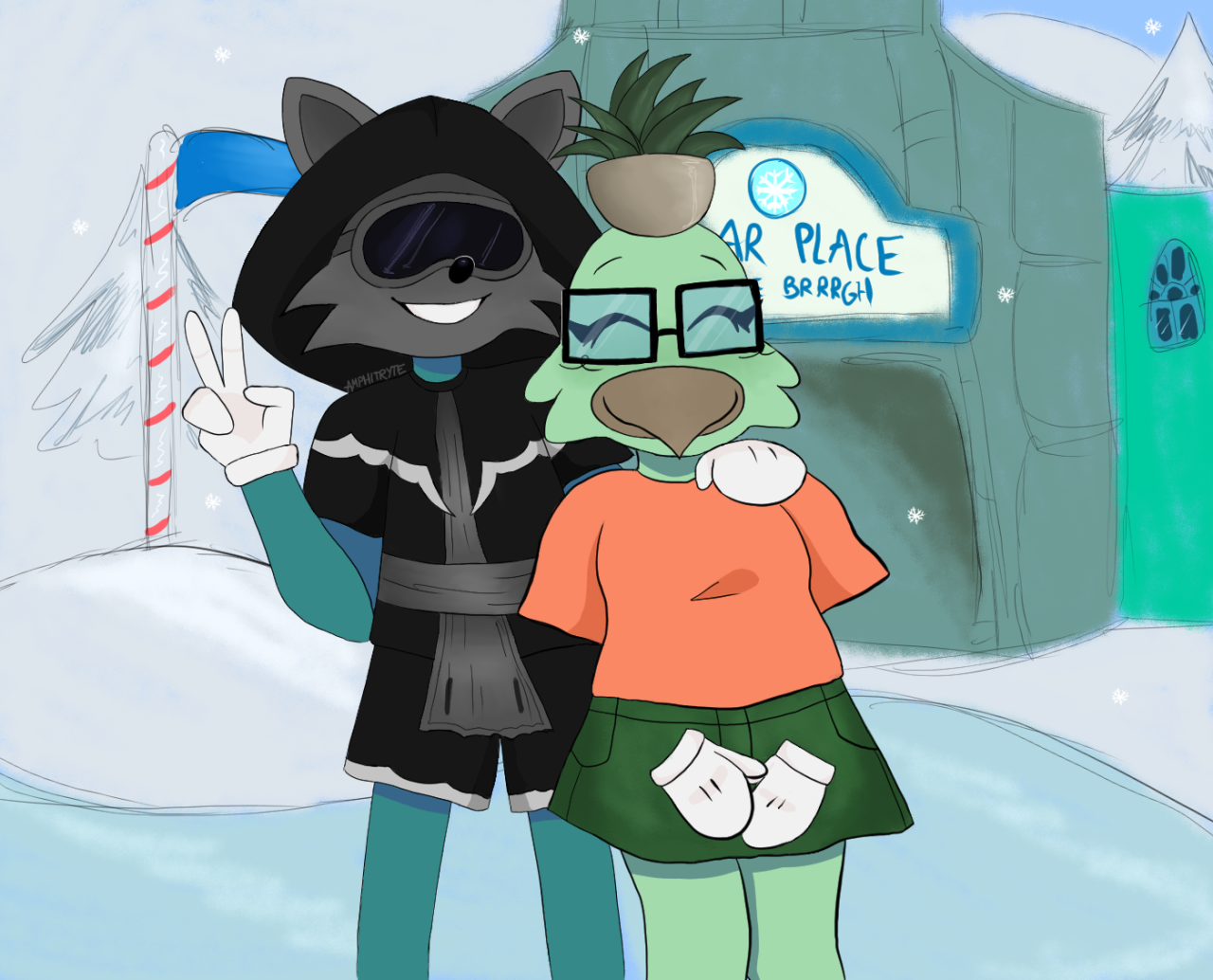 -ˏˋ Toon HQ ˎˊ-