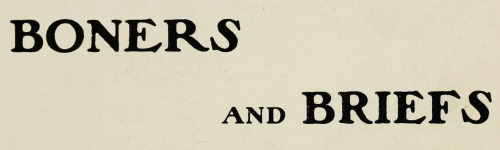 profoundgaiety:From 1901.