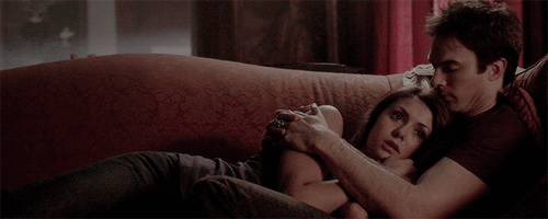 Welcome to Daily Delena Gifs