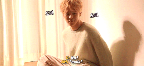 parkjmzl:when the director got your back feet