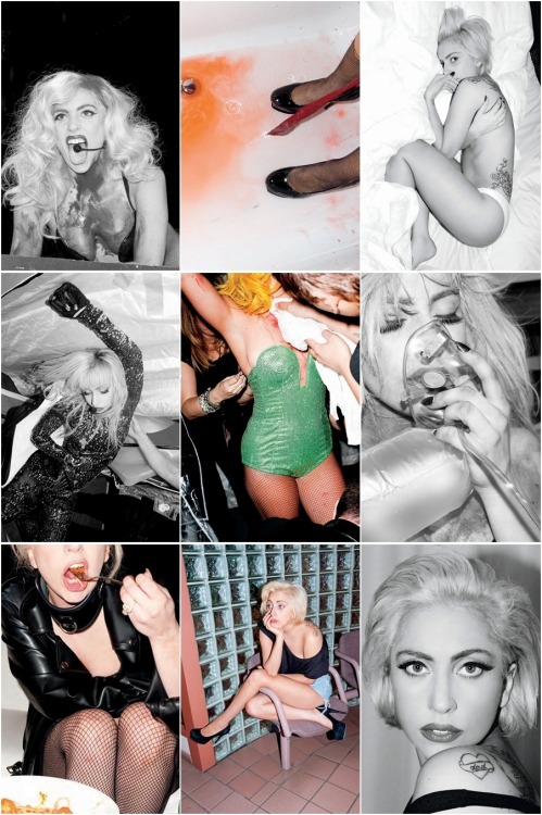 Sex littlehookerofgaga:Gaga x Terry pictures